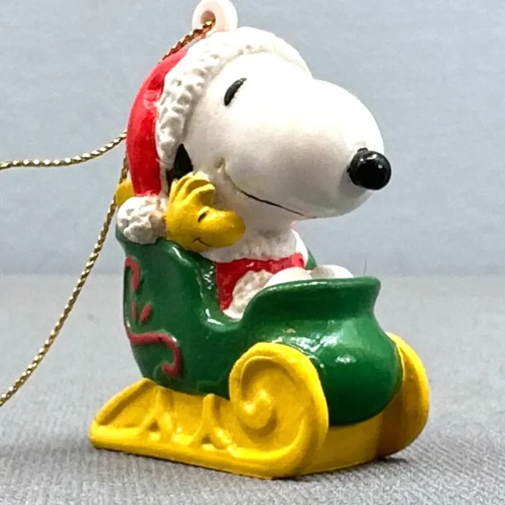 Peanuts title vtg